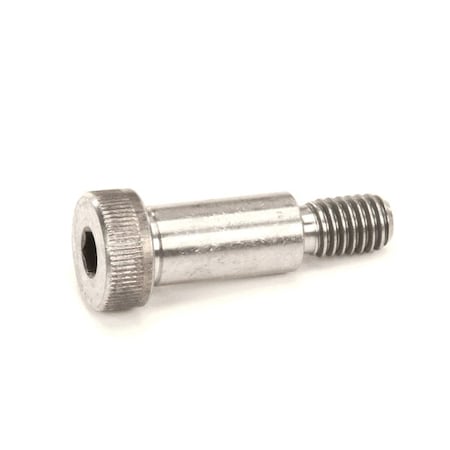 Hobart Screw, Shoulder 1/2 D X 1 L 3/8-16 Skt Hx Sst SC-131-13